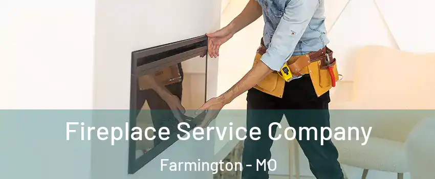  Fireplace Service Company Farmington - MO