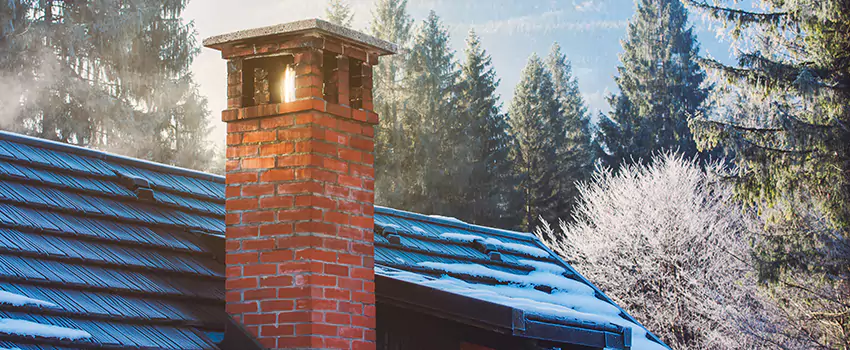 Chimney Crown Replacement in Farmington, Missouri