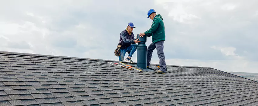 Chimney Sweep To Clear Creosote Buildup in Farmington, Missouri
