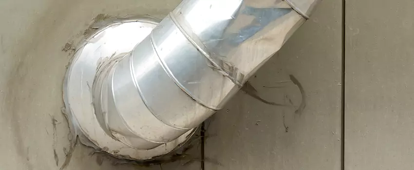 Broken Dryer Vent Replacement in Farmington, MO