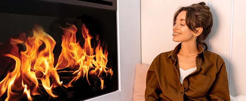 Electric Fireplace Logs Cost in Farmington, Missouri
