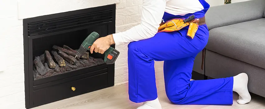 Fireplace Dampers Pivot Repair Services in Farmington, Missouri