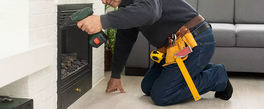 Fireplace Installation in Farmington, Missouri