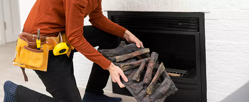 Fireplace Interior Sweeping in Farmington, MO