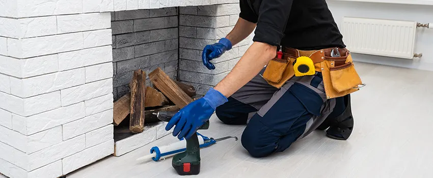 Fireplace Throat Lintel Repair Services in Farmington, MO