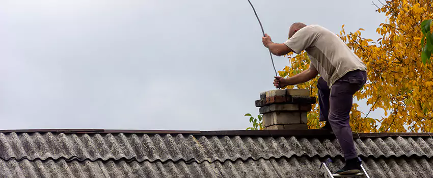 Chimney Flue Cleaning in Farmington, MO