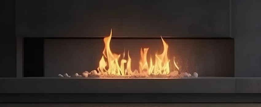 B-Vent Gas Fireplace Installation in Farmington, MO
