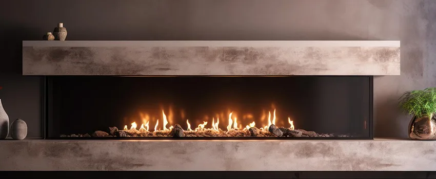 Gas Refractory Fireplace Logs in Farmington, MO