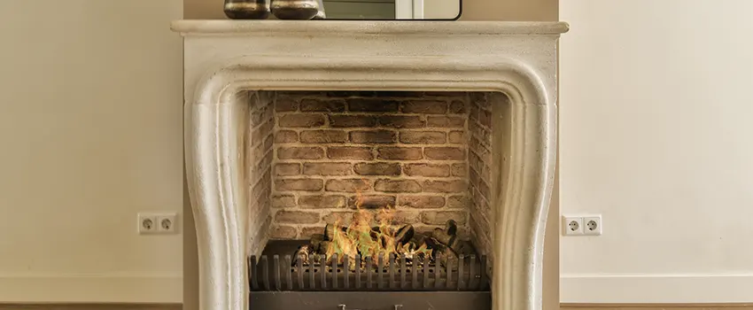 Vintage-style Fireplace Redesign in Farmington, Missouri
