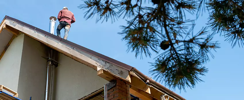 Prefab Chimney Flue Installation in Farmington, MO