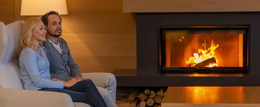 Ravelli Group Convection Fireplaces Installation in Farmington, Missouri