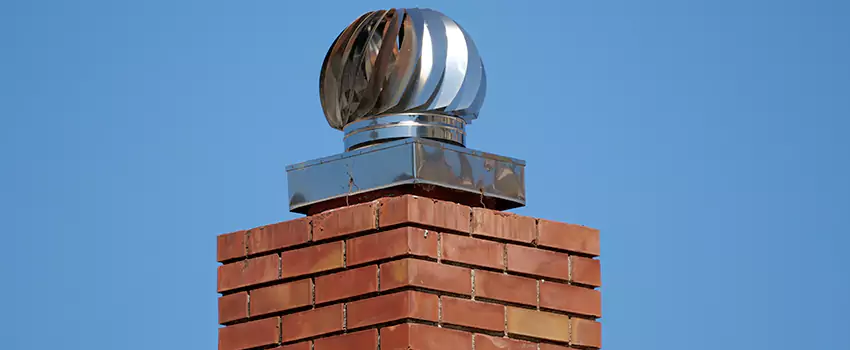 Chimney Damper Hinge Repair in Farmington, MO