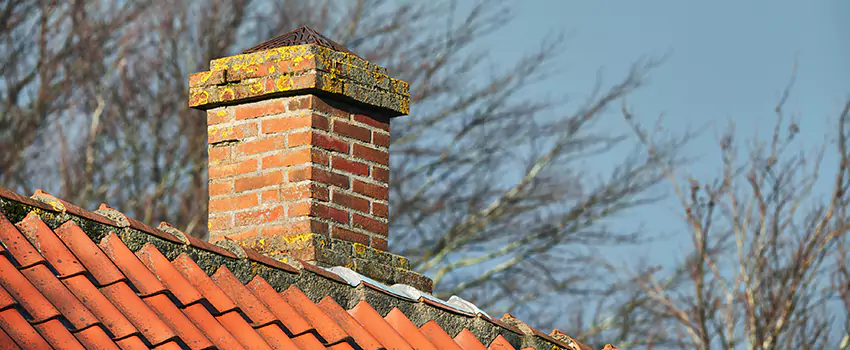 Chimney Flue Cap Installation in Farmington, MO