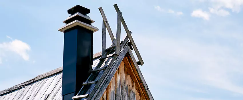 Chimney Pot Inspection in Farmington, MO