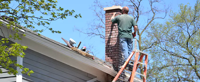 himney Crown Repair in Farmington, Missouri