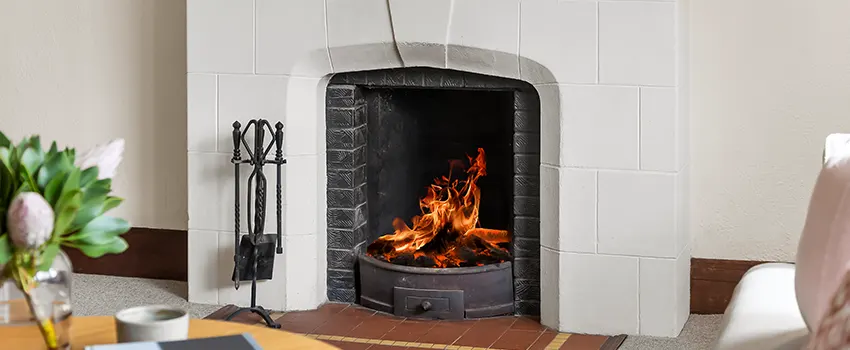 Classic Open Fireplace Design Services in Farmington, Missouri