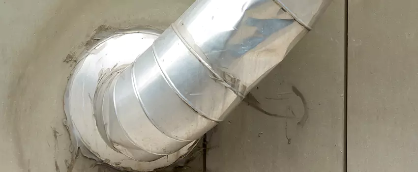 Dryer Vent Repair Process in Farmington, MO
