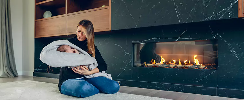 Affordable Electric Fireplace Installation in Farmington, MO