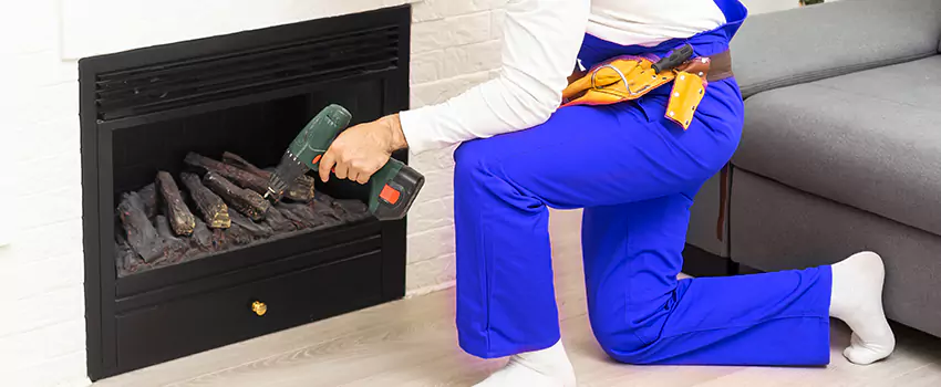 Fireplace Hearth Inspection And Repair in Farmington, Missouri