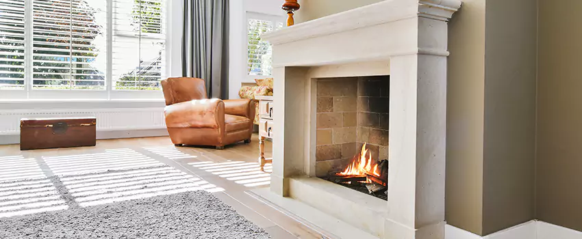 Vintage Fireplace Refacing in Farmington, Missouri