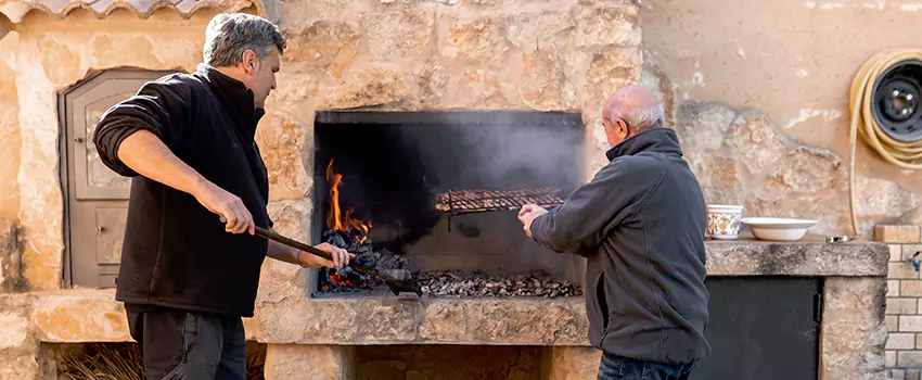 Cost of Fireplace Sweep Service in Farmington, MO