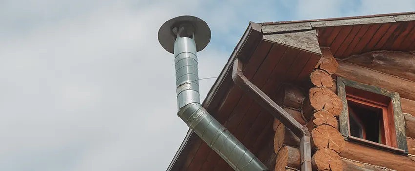 Cracks Repair for Leaking Chimney in Farmington, Missouri