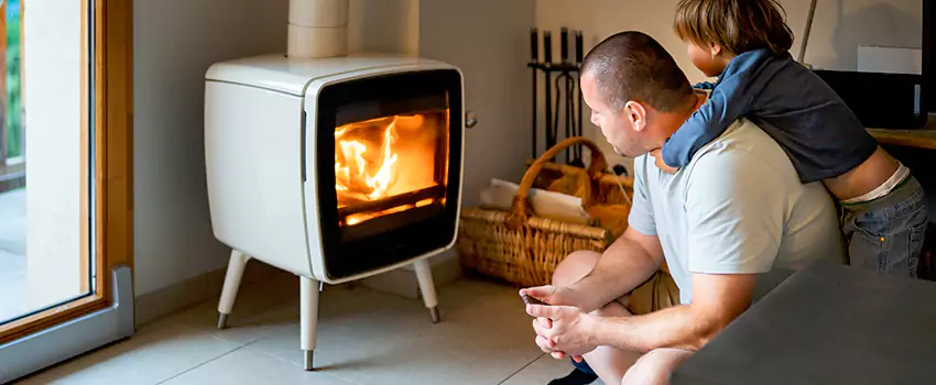 Pacific Energy Zero-Clearance Fireplace Replacement in Farmington, MO