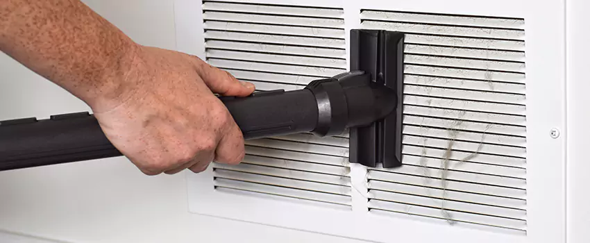 Vent Cleaning Process in Farmington, Missouri