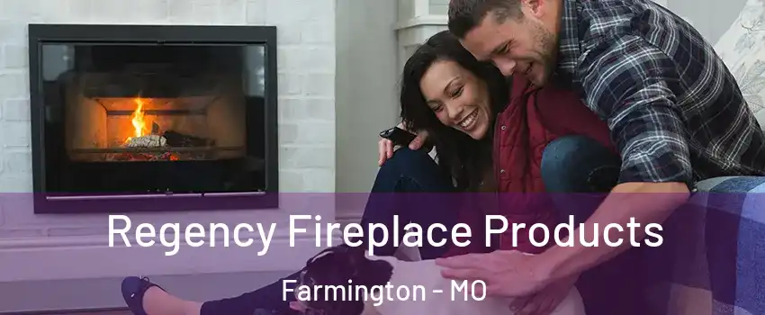  Regency Fireplace Products Farmington - MO